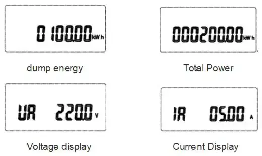Thumbnail: Three-Phase DIN Rail Energy Meter with RS485 Modbus and Load Control
