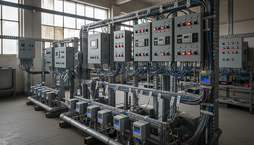 Unified Industrial Monitoring Without Vendor Lock In with MQTT Modbus and REST APIs