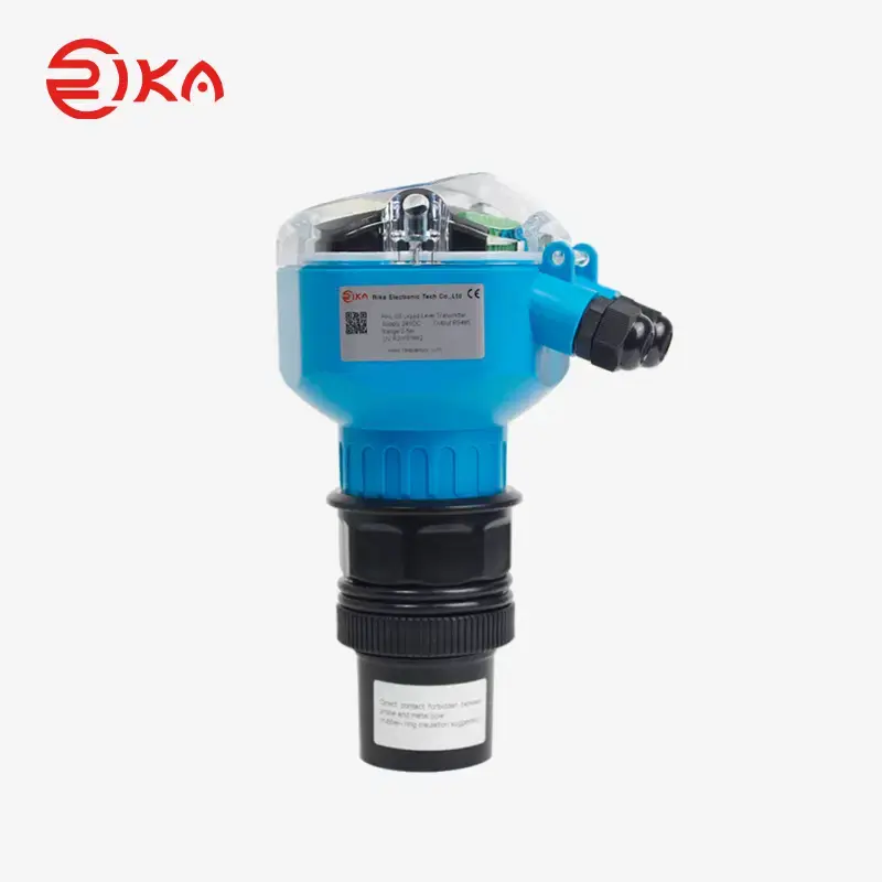 Ultrasonic Liquid Level Sensor – Non-Contact Measurement