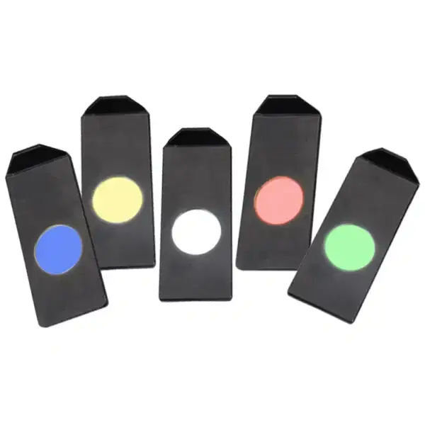 Thumbnail: 150 W Dual-Gooseneck Fiber-Optic Illuminator
