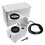 Thumbnail: Desktop Standing Polariscope Built-in LED Rotatable Platform 2 Glass Filter 220V