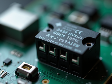 Exploring the Versatile Features of the New 4.3-inch Relay with Multiple Channel Configurations