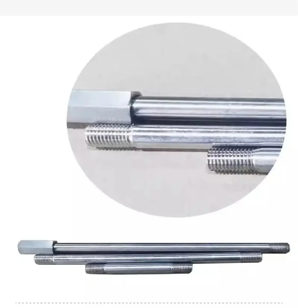 Thumbnail: Rotary Paddle Level Switch for Bulk Solids – Threaded Silo Level Sensor