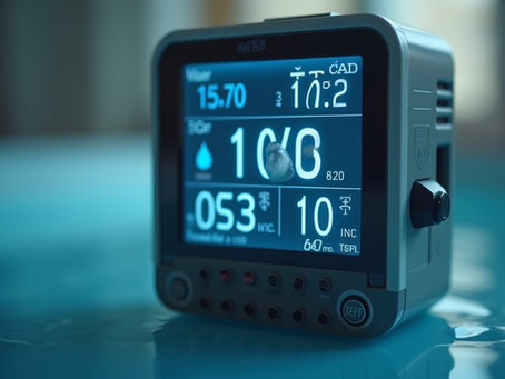 Discover the Power of the 5-in-1 Digital Water Quality Tester