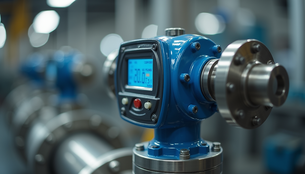 Key Attributes of Variable Area Flowmeters for Air, Gas, and Oil Applications