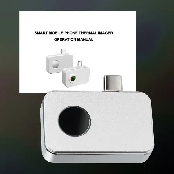 Thumbnail: Mobile Infrared Thermal Imager for Android – Real-Time Heat Detection