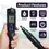 Thumbnail: 3-in-1 Digital Tester – pH, EC & Temperature Meter for Water, Soil & Food Safety
