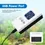 Thumbnail: 7-in-1 WiFi Smart Aquarium Water Quality Monitor – Real-Time pH, TDS, Temp & ORP