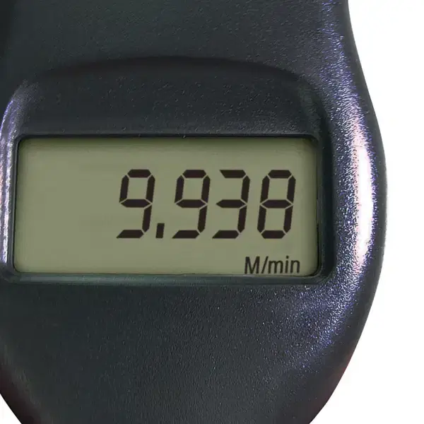 Thumbnail: Digital Laser & Contact Tachometer – 2-in-1 High-Precision RPM Meter