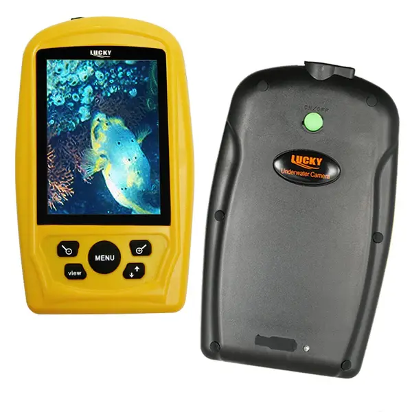 Portable Underwater Fishing & Inspection Camera