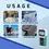 Thumbnail: Solar Panel Multimeter – Real-Time PV Tester for Voltage, Current & Power