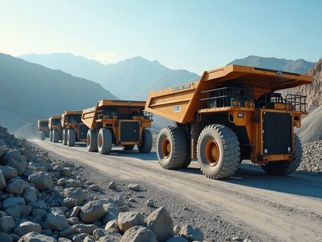 Harnessing Precision Technologies to Elevate Efficiency and Safety in Mining Operations