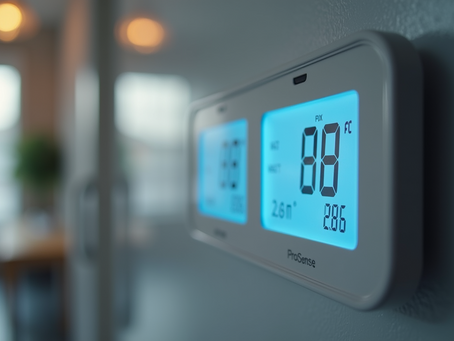 Ensuring HACCP Compliance with ProSense Wireless Fridge Monitoring for Cold Chain Safety