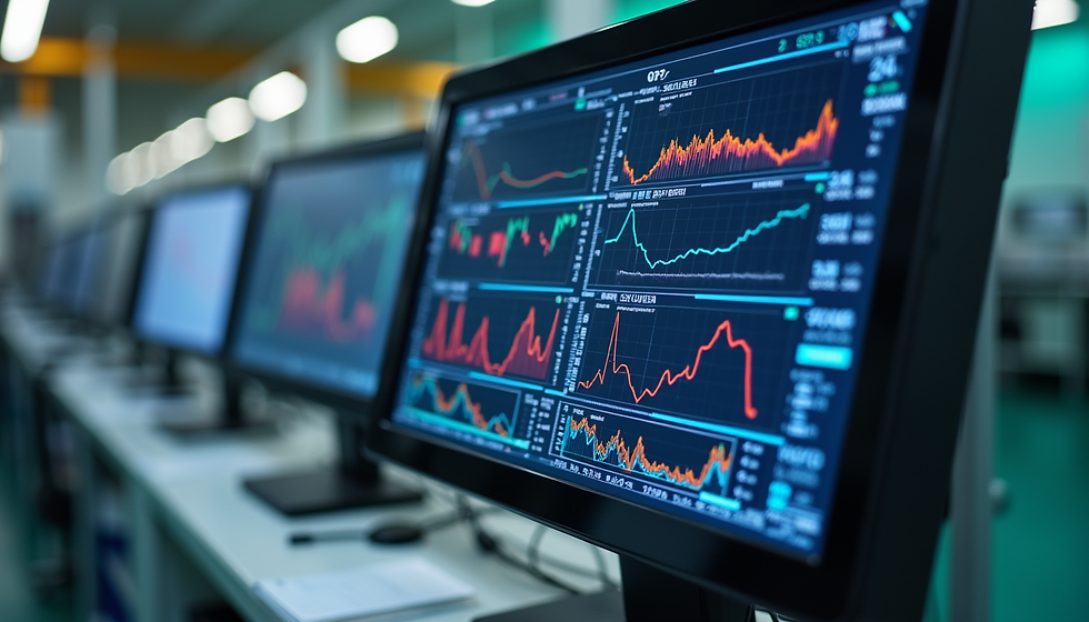 Universal Colour Paperless Recorders for Enhanced Efficiency and Compliance