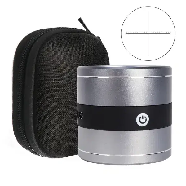 Thumbnail: Rechargeable Scale Loupe 10x – Precision Tool for Jewelers & Watchmakers