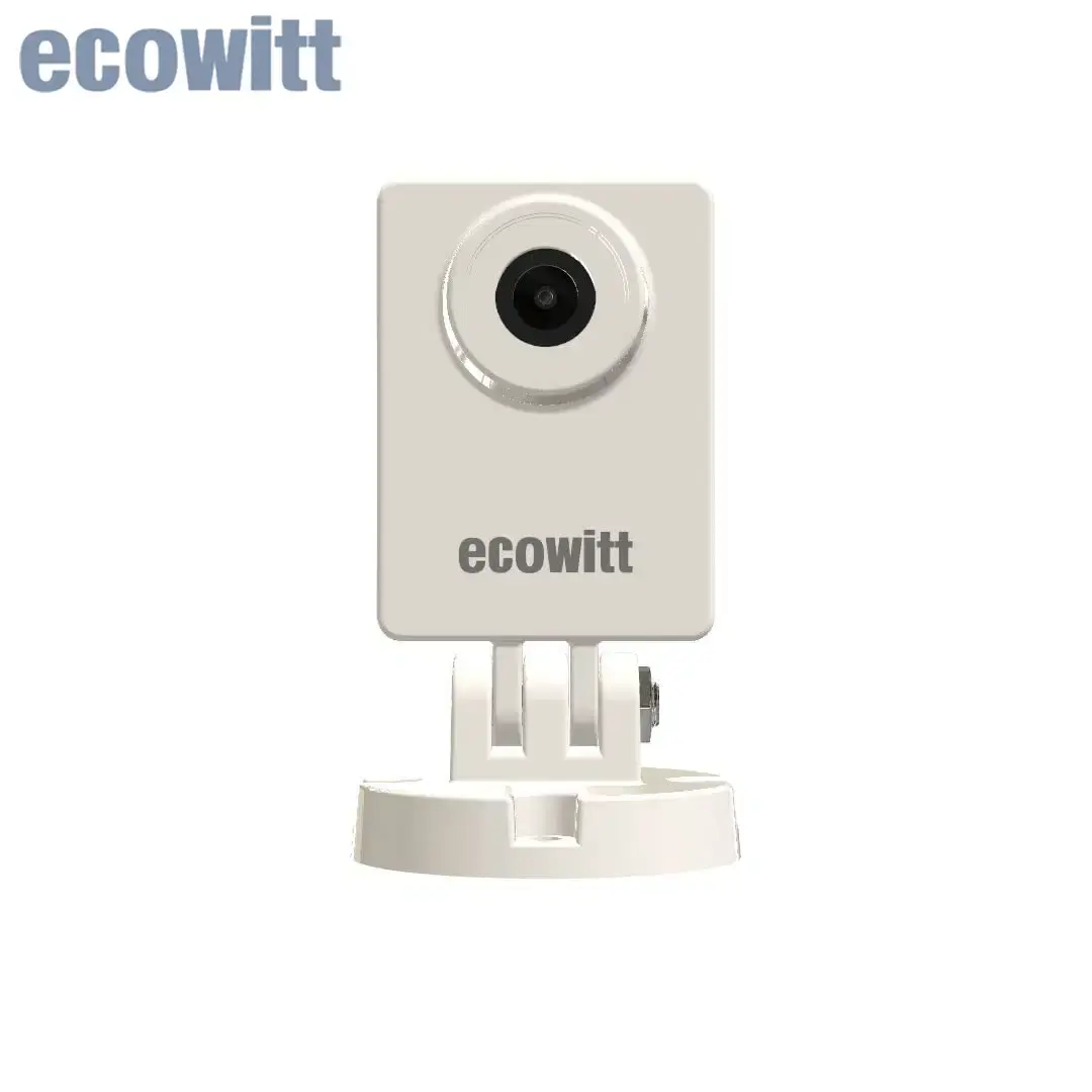 Outdoor Wi-Fi Weather & Plant Monitoring Camera – Environmental Imaging