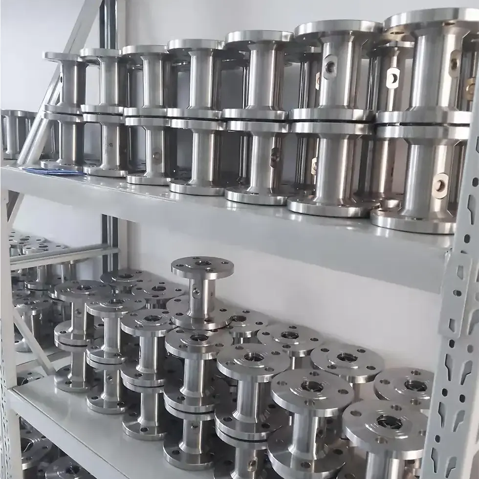 Thumbnail: Turbine Flow Meter – Fuel & Clean Liquids, SS304, Pulse Output