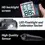 Thumbnail: Brake Fluid Tester – DOT3, DOT4, DOT5.1 Moisture Meter with LED & Buzzer Alarm