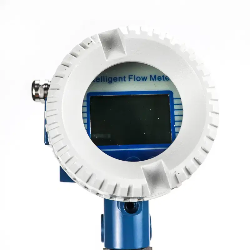 Thumbnail: Turbine Flow Meter – Clean Liquid Measurement (DN15–DN300)