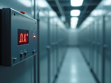 Ensure Safety and Compliance with Remote Temperature Monitoring Solutions from Monnit