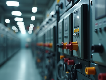 Understanding Variable Speed Drives: How They Boost Energy Efficiency and Enhance Motor Control