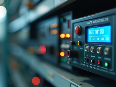 Maximize Efficiency with the PS80R 48 Channels Real Time Data Logger for Industrial Applications