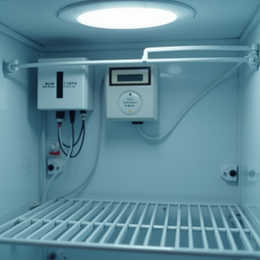 Ensure Compliance and Efficiency with ProSense Wireless Refrigeration Monitoring Kits