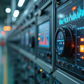 Transforming Data into Efficiency How Unified Sensor Platforms Revolutionise Industrial Operations