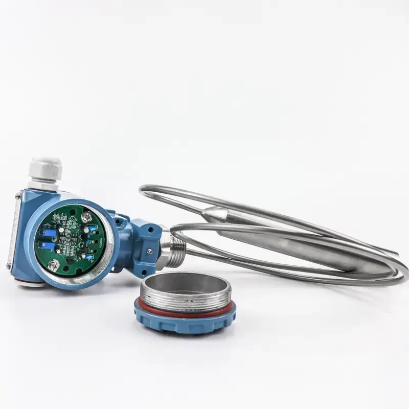 Thumbnail: Submersible Level Sensor – 4–20mA High Temperature Liquid Level Transmitter