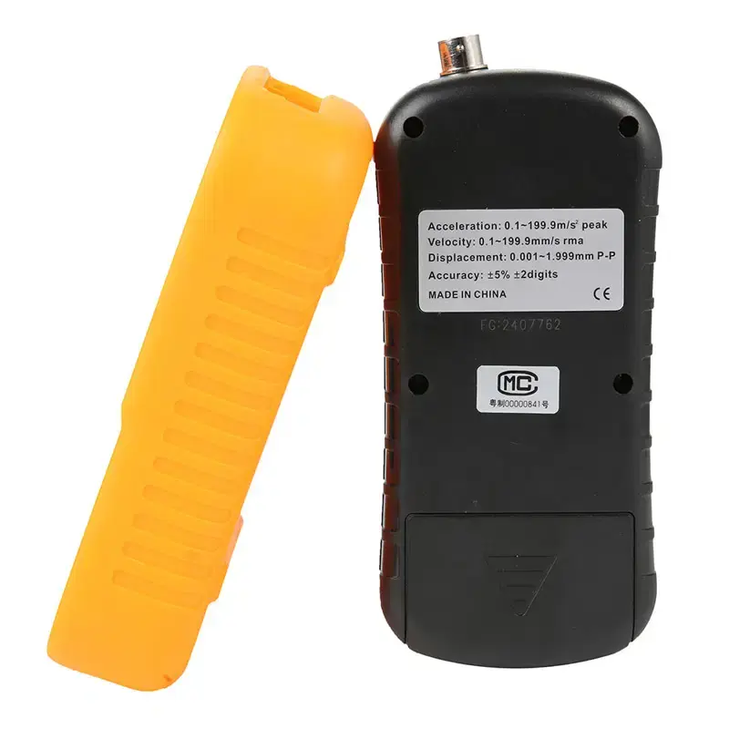 Thumbnail: Handheld Digital Vibrometer Tester with High-Precision Measurement