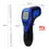 Thumbnail: Handheld Non-Contact Laser Tachometer – Gun-Type Digital RPM Meter