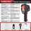 Thumbnail: Rechargeable Thermal Imaging Camera – Full Range -20°C to 550°C