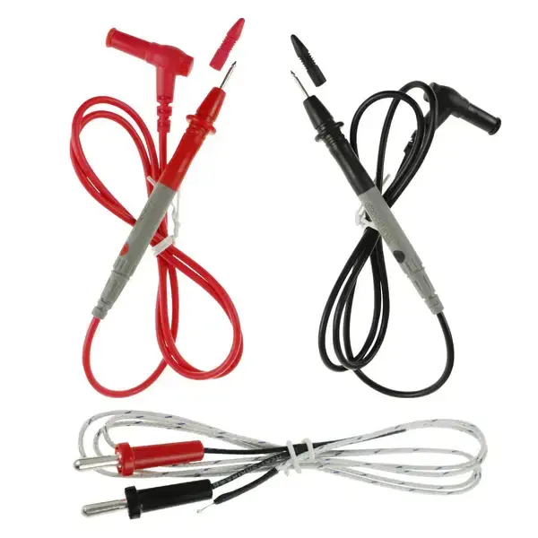 Thumbnail: True RMS Digital Multimeter with Non-Contact Voltage Detection