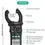 Thumbnail: 600A True-RMS Clamp Meter | 6000-Count AC/DC Electrical Tester with NCV