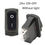 Thumbnail: Waterproof Rocker Switch – ON/OFF or ON/OFF/ON, 2–3 Position, 16 A