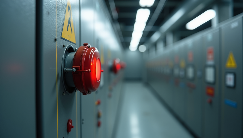 Understanding Intrinsic Safety Barriers for Thermocouple Signal Isolation in Hazardous Areas