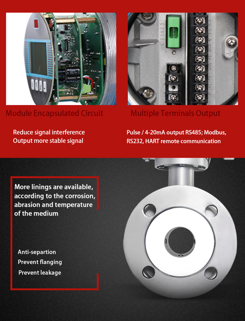 Thumbnail: Electromagnetic Flow Meter – Sewage & Wastewater