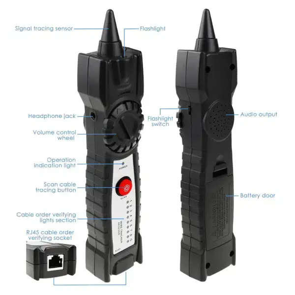 Thumbnail: Network Cable Tester