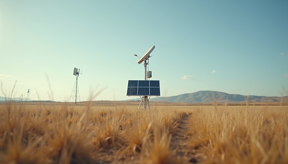 LoRaWAN vs NB-IoT vs 4G Which Remote Monitoring Technology is Right for You