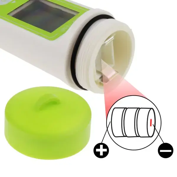 Thumbnail: ORP Pen Tester – Waterproof, Portable & Auto-Calibrating for Water Disinfection