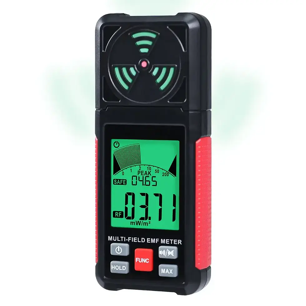 Thumbnail: Professional EMF Meter