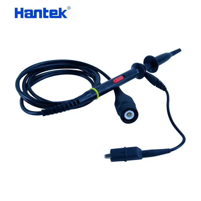 Thumbnail: Hantek 150 MHz Oscilloscope Probe – X1 / X10 Switchable Attenuation