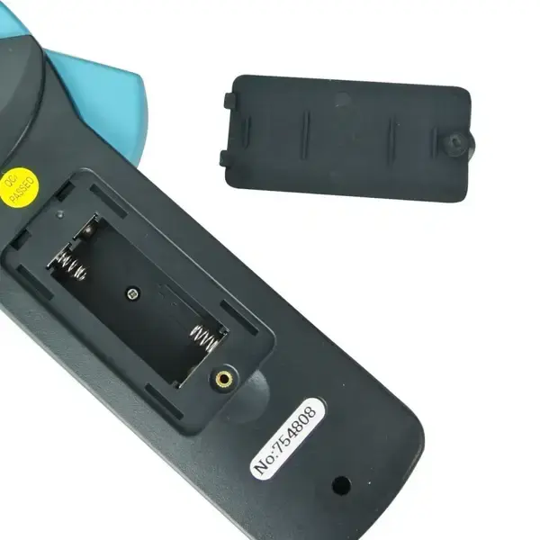 Thumbnail: Portable Auto-Range Digital Clamp Meter – AC/DC Voltage, AC Current, Resistance