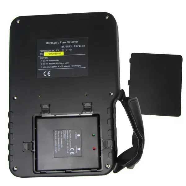 Thumbnail: Advanced Portable Digital Ultrasonic Flaw Detector – High Accuray