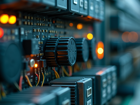 Navigating Industrial Automation: Choosing Between Modular PLCs, HMI and PLC Combos, and Remote I/O Solutions