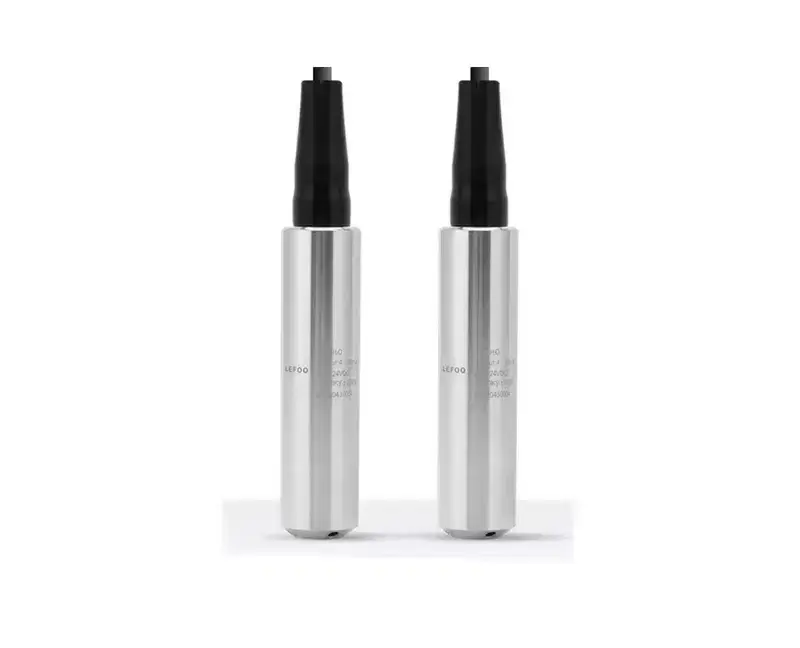 Thumbnail: ProSight Submersible Liquid Level & Temperature Transmitter