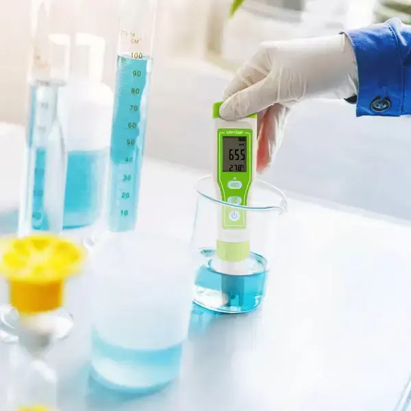 Thumbnail: ORP Pen Tester – Waterproof, Portable & Auto-Calibrating for Water Disinfection