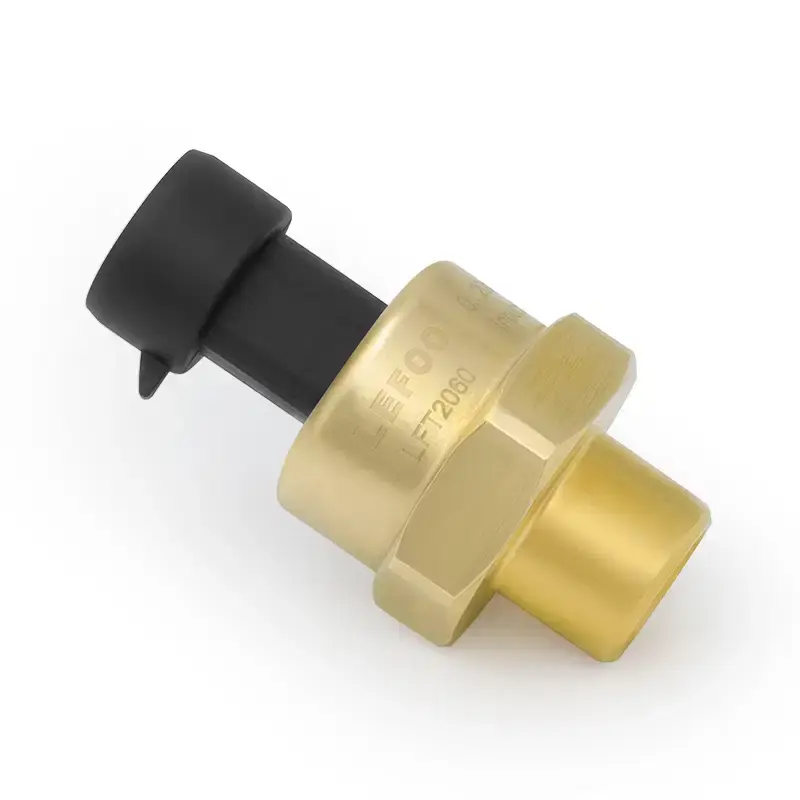 Thumbnail: Refrigeration Pressure Transmitter – Compact, Waterproof & High Precision