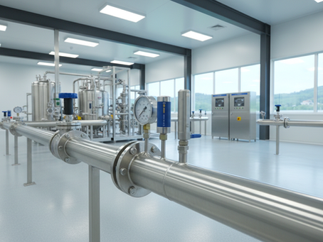Standard Flow vs Actual Flow in Industrial Gas Measurement Understanding Pressure Temperature and Applications