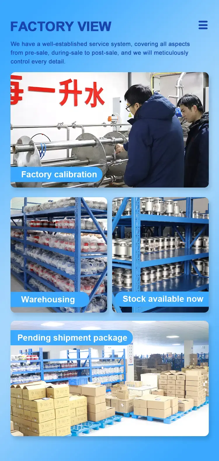 Thumbnail: Coriolis Mass Flow Meter – High Accuracy Flow, Density & Temperature (DN3–DN150)